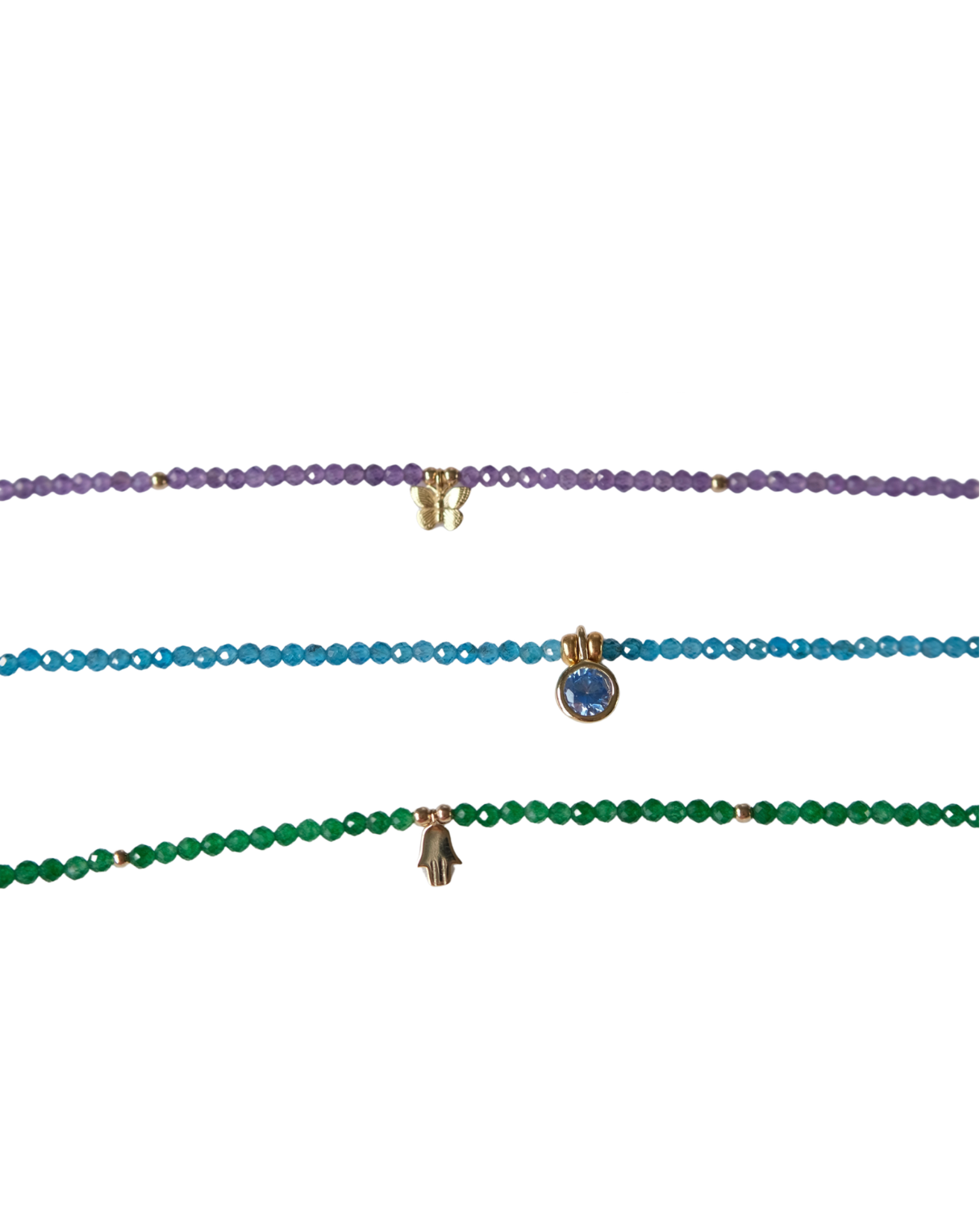 Dainty Delicate Chokers