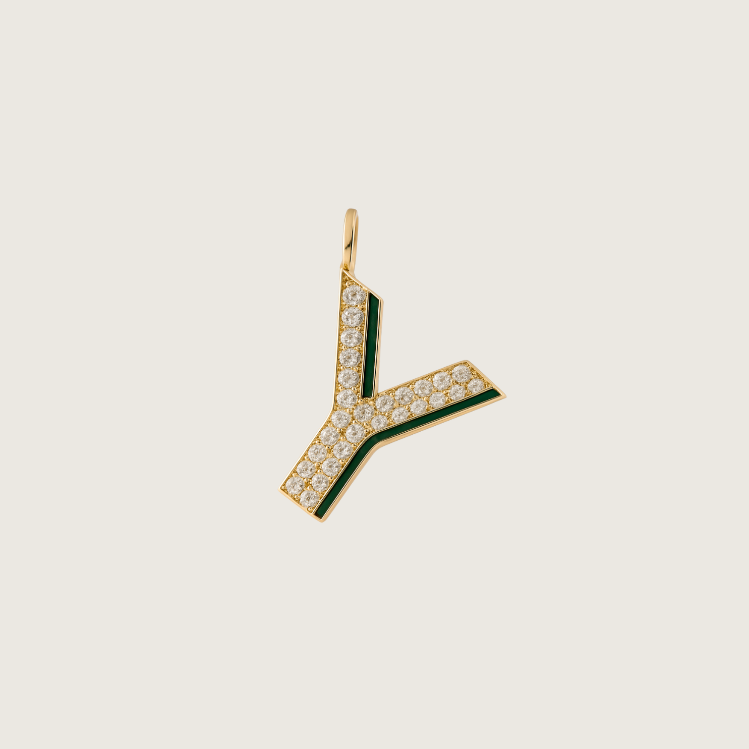 Diamond Initial