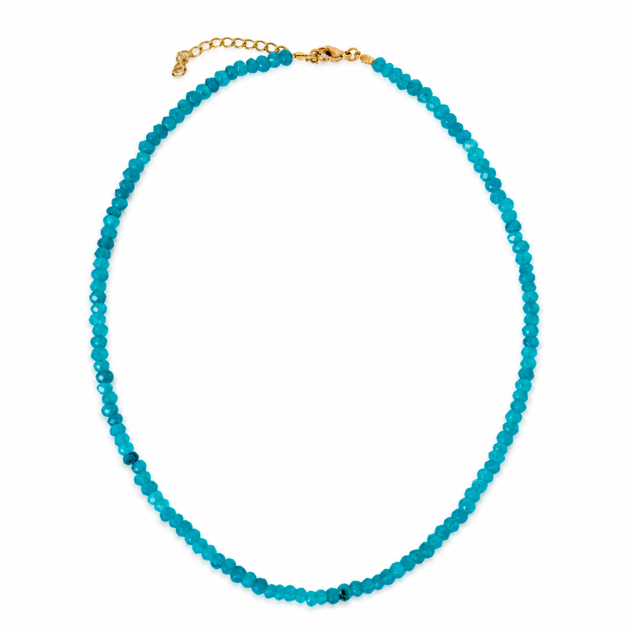 Dainty Natural Stones Apatite